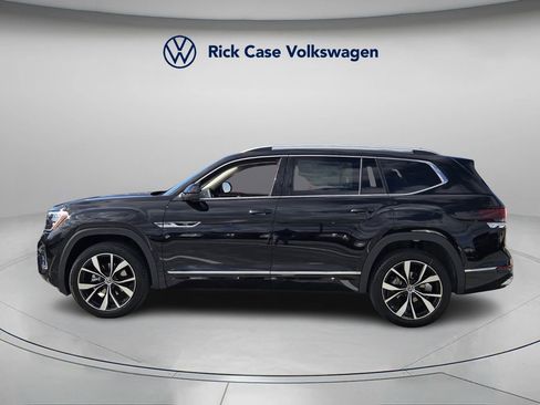 New 2026 Volkswagen Atlas SEL Premium R-Line AWD/4WD image 2