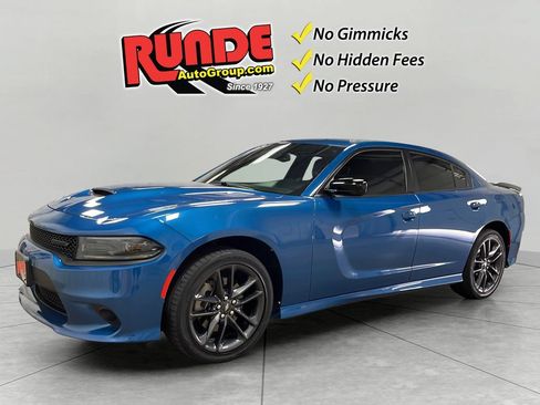 Used 2022 Dodge Charger GT w/ Plus Group AWD/4WD image 1