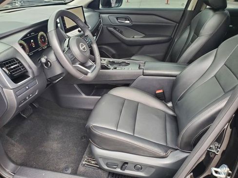 Certified 2024 Nissan Rogue SL w/ SL Premium Package FWD image 16