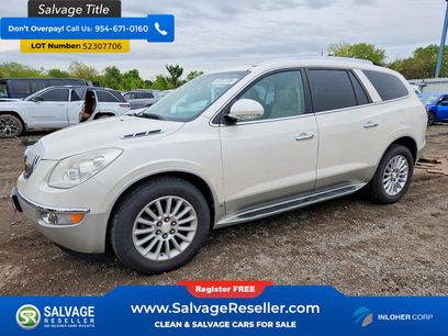 Used 2011 Buick Enclave CXL