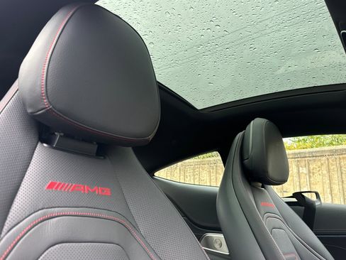 New 2026 Mercedes-Benz CLE 53 AMG 4MATIC Coupe image 24