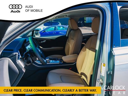 Used 2025 Audi Q7 3.0T Premium Plus w/ Premium Plus Package image 6