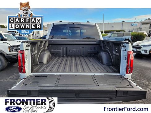 Used 2025 Ford F150 Raptor image 7