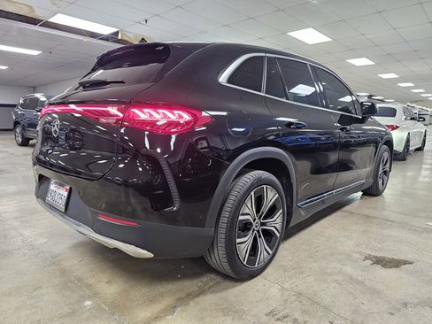 Used 2023 Mercedes-Benz EQE 350+ SUV image 2