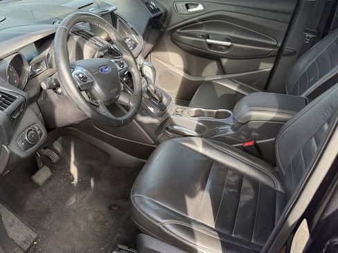 Used 2015 Ford Escape Titanium AWD/4WD image 3
