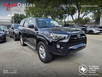 Used 2018 Toyota 4Runner SR5