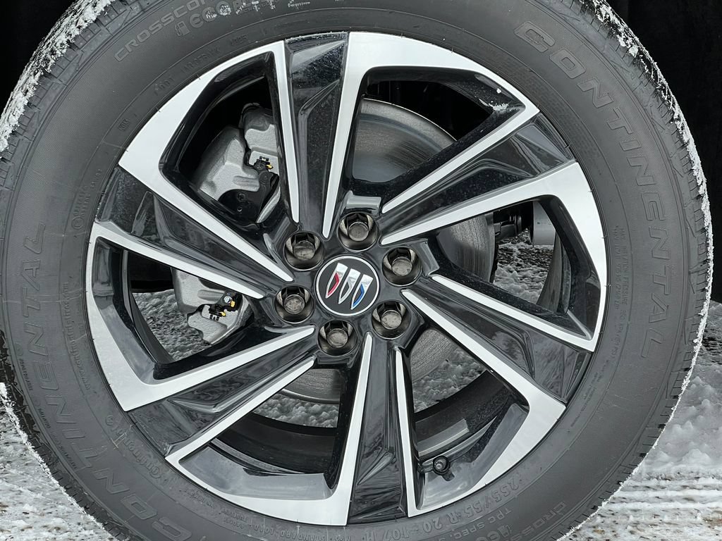 New 2026 Buick Enclave Sport Touring w/ Power Package AWD/4WD image 9