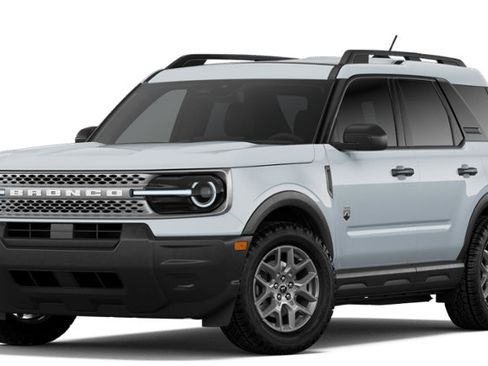 New 2026 Ford Bronco Sport Big Bend AWD/4WD image 24