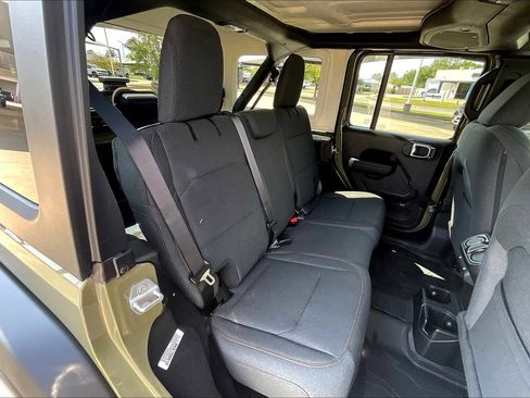 New 2025 Jeep Wrangler Sport S image 20