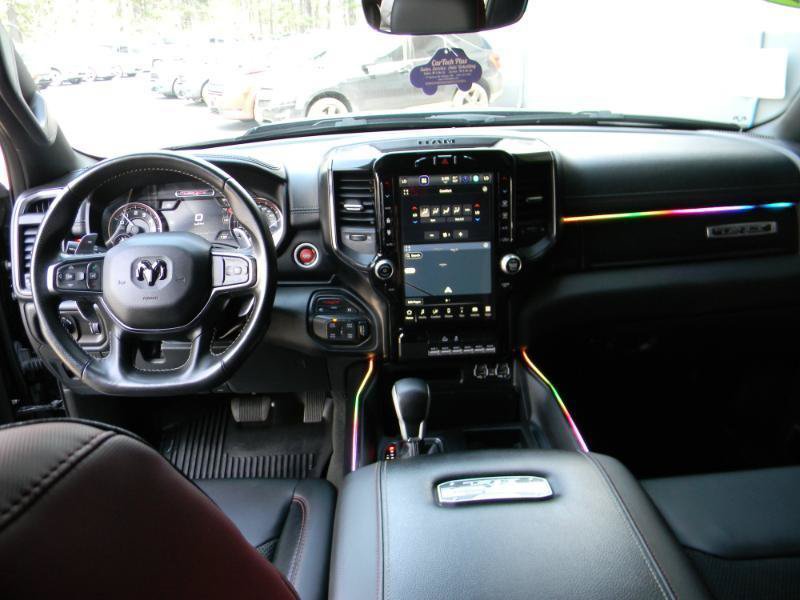 Used 2022 RAM 1500 TRX AWD/4WD image 18