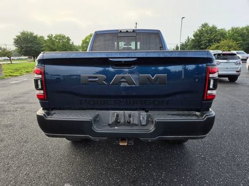 Used 2022 RAM 2500 Power Wagon w/ Level 2 Equipment Group AWD/4WD image 16