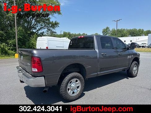 Used 2018 RAM 2500 Tradesman w/ Chrome Appearance Group AWD/4WD image 3
