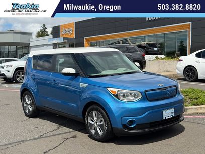Used 2017 Kia Soul EV