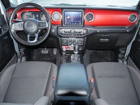 Used 2023 Jeep Wrangler Unlimited Rubicon w/ Dual Top Group image 8