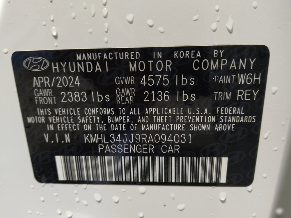 Used 2024 Hyundai Sonata SEL FWD image 33