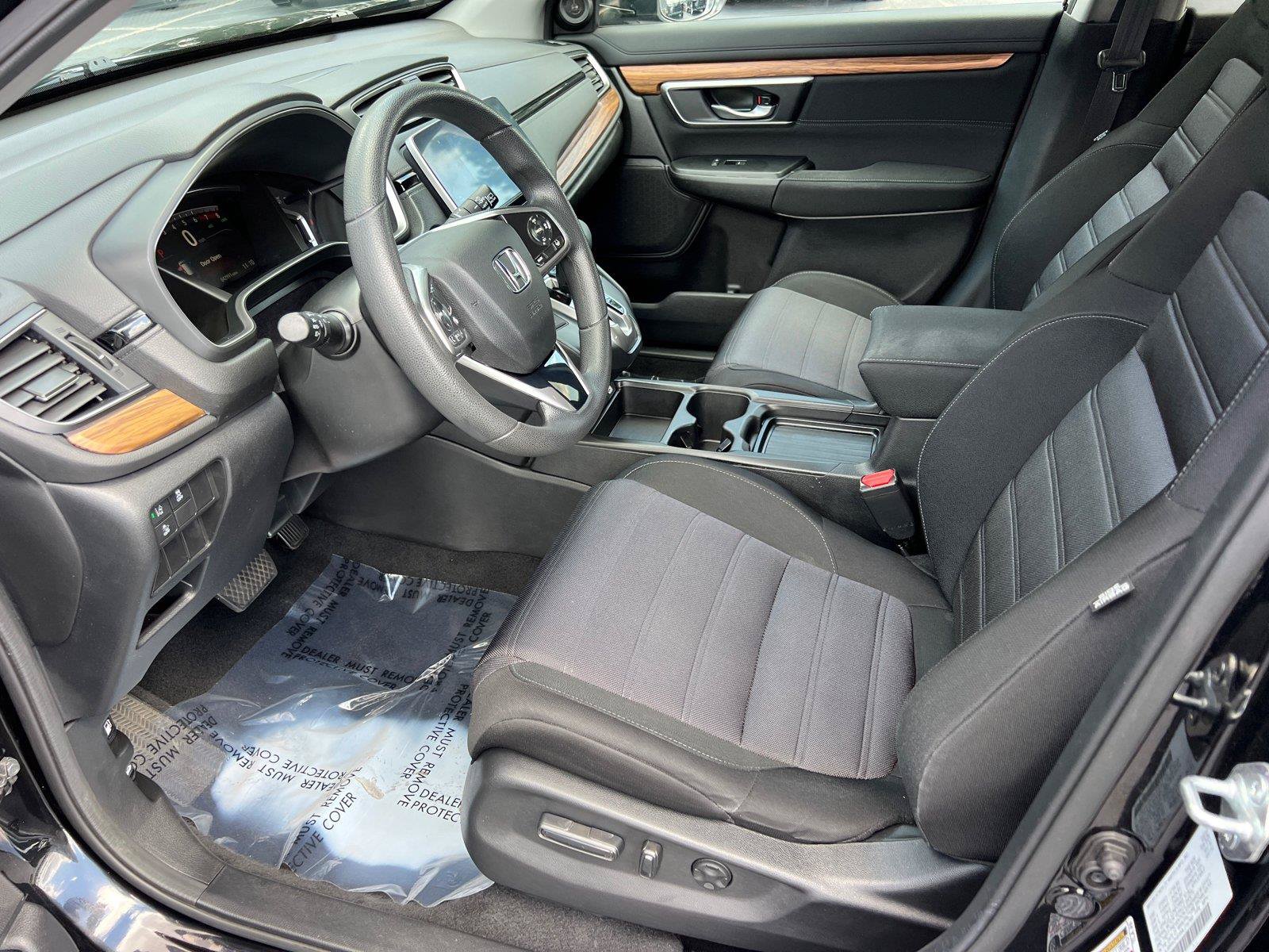 Used 2021 Honda CR-V EX image 9