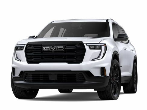 Used 2026 GMC Acadia Elevation w/ Black Edition FWD image 58
