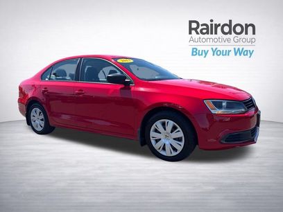 Used 2013 Volkswagen Jetta S