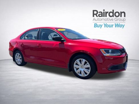 Used 2013 Volkswagen Jetta S FWD image 1
