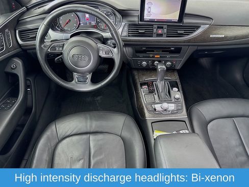 Used 2018 Audi A6 3.0T Sport w/ 20" Black Optic Wheel Package image 30