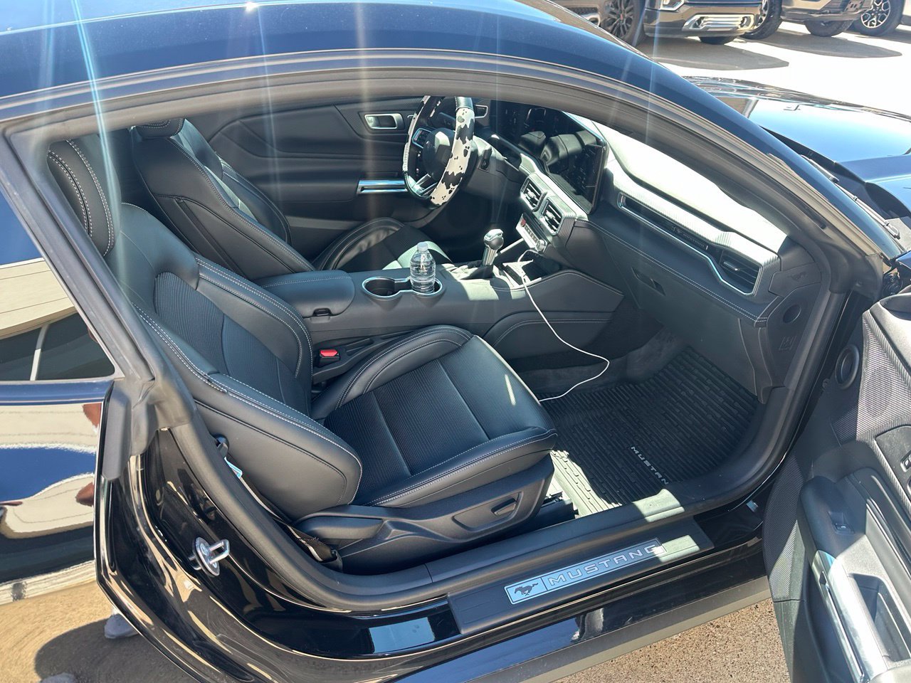 Used 2024 Ford Mustang Premium RWD image 11