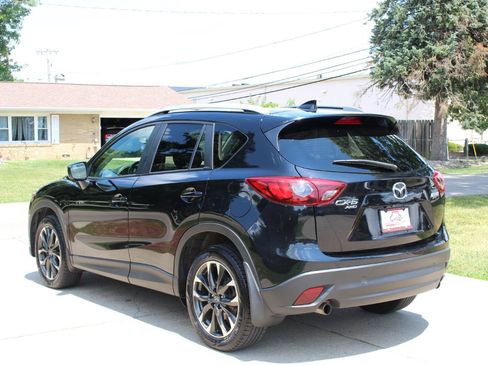 Used 2016 MAZDA CX-5 Grand Touring AWD/4WD image 7