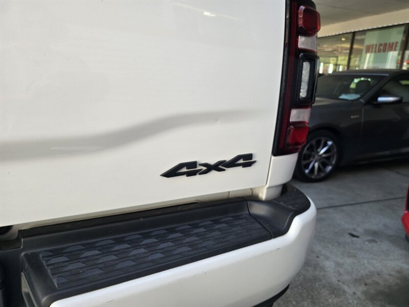 Used 2022 RAM 2500 Laramie w/ Night Edition AWD/4WD image 36