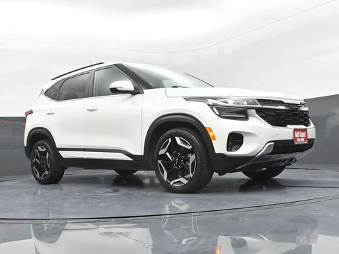 Used 2024 Kia Seltos SX image 28