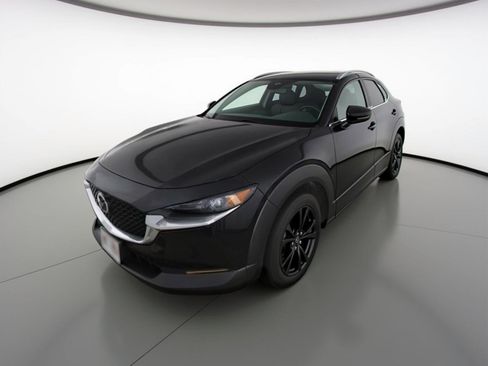 Used 2024 MAZDA CX-30 AWD 2.5 S w/ Select Sport Pkg image 3
