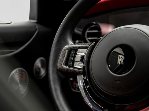 Used 2022 Rolls-Royce Ghost Black Badge AWD/4WD image 76