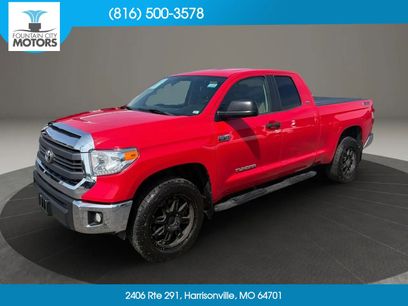 Used 2014 Toyota Tundra SR5