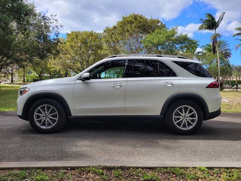 Used 2024 Mercedes-Benz GLE 350 4MATIC image 4