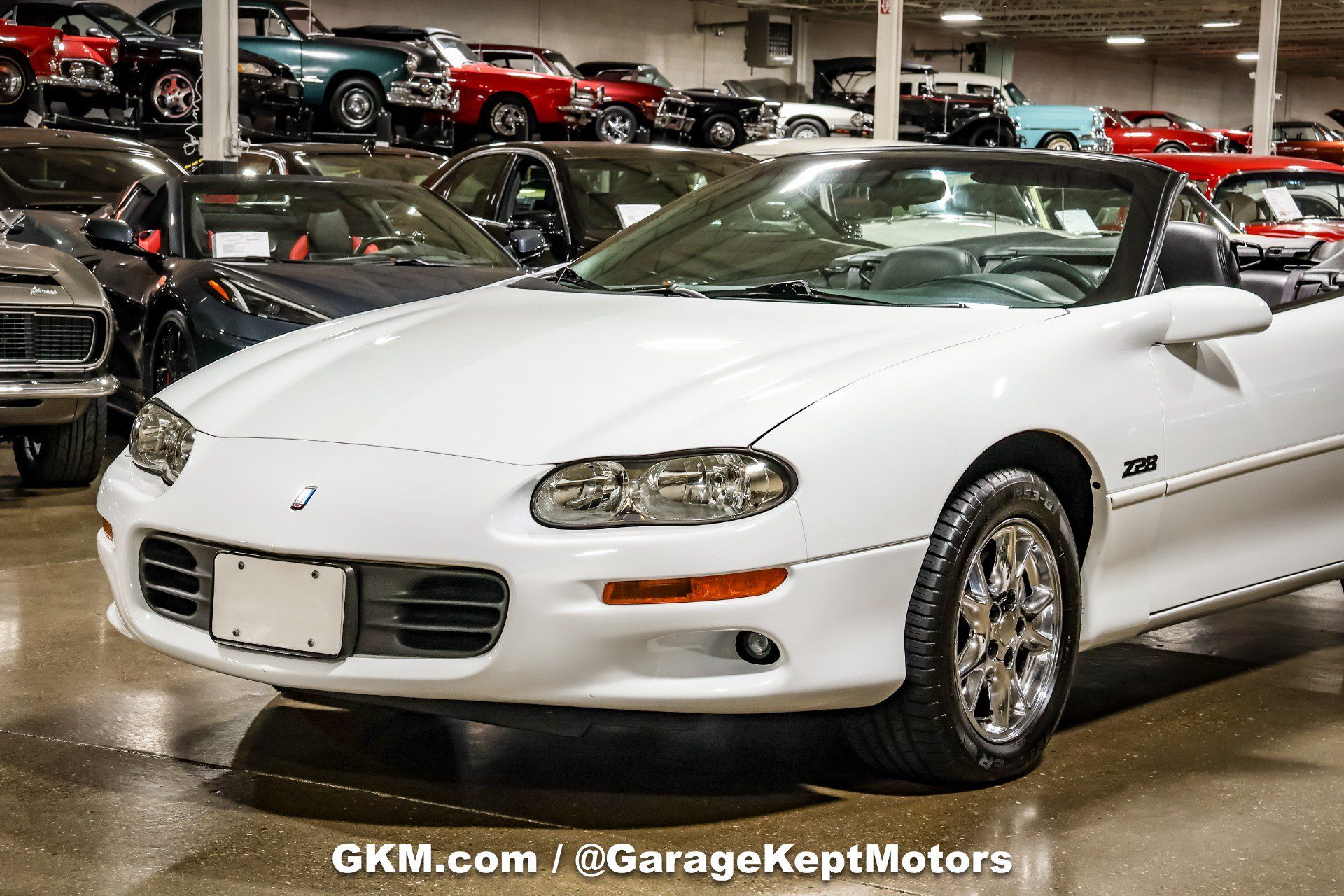 Used 2002 Chevrolet Camaro Z28 RWD image 35