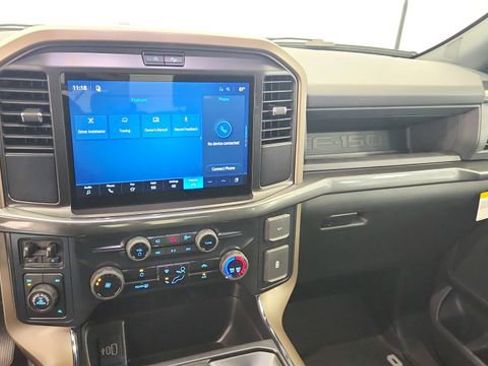 New 2026 Ford F150 STX w/ Equipment Group 201A FX4 image 16