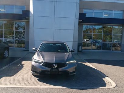 Used 2025 Acura Integra