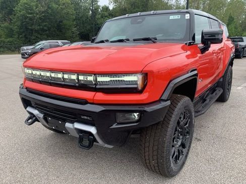 New 2026 GMC Hummer EV SUV image 8