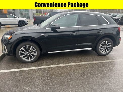 Used 2023 Audi Q5 2.0T Premium Plus w/ Premium Plus Package image 3