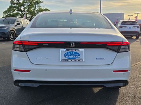 New 2026 Honda Accord EX-L image 5
