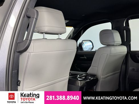 Used 2025 Toyota Tundra SR5 w/ SR5 Premium Package AWD/4WD image 16