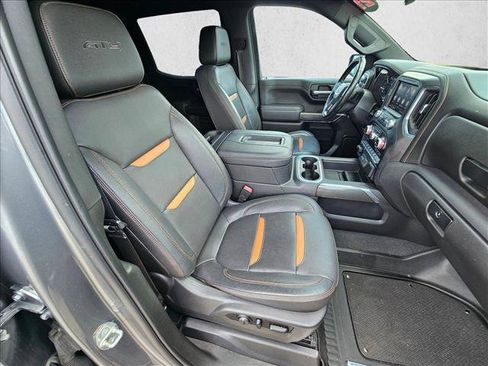 Used 2021 GMC Sierra 1500 AT4 AWD/4WD image 19