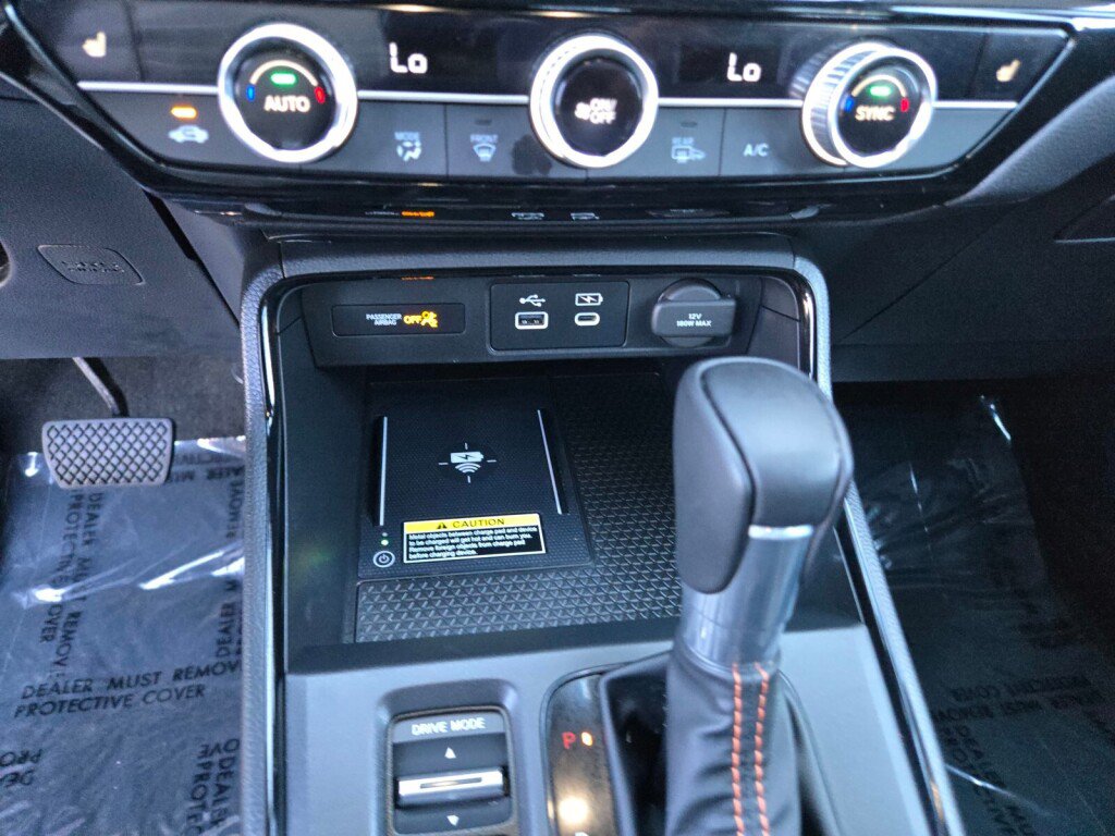 Certified 2025 Honda CR-V Sport Touring image 19