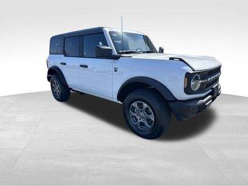 Used 2025 Ford Bronco Big Bend AWD/4WD image 16