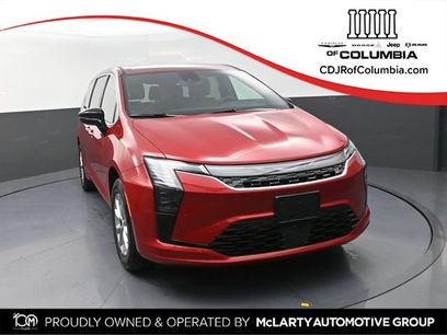 New 2027 Chrysler Pacifica Select