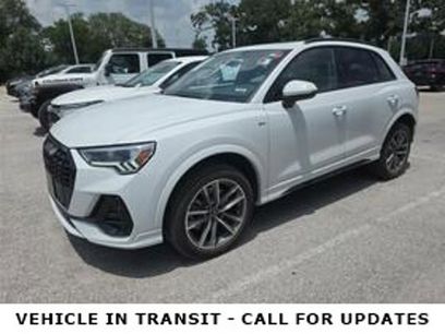 Used 2023 Audi Q3 2.0T Premium w/ Black Optic Sport Package