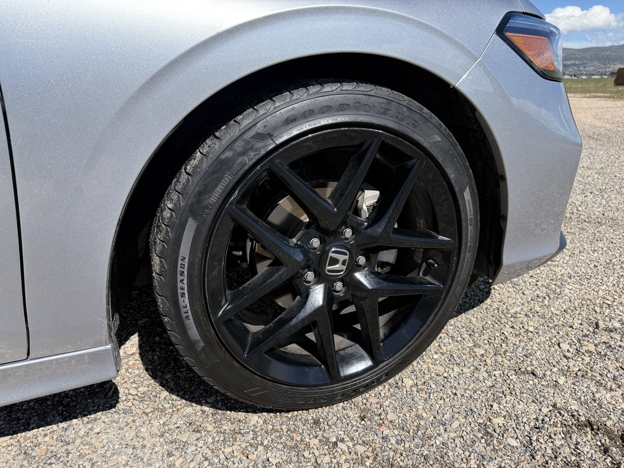 Used 2025 Honda Civic Sport image 9