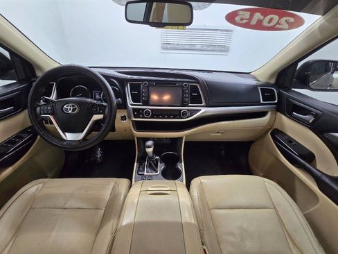 Used 2015 Toyota Highlander XLE FWD image 17