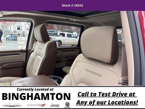 Used 2020 RAM 1500 Laramie image 23