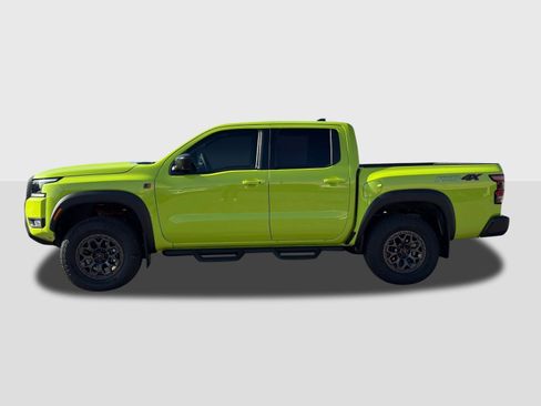 New 2026 Nissan Frontier PRO-4X w/ Pro-4x Convenience Package AWD/4WD image 2