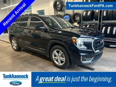 Used 2024 GMC Terrain SLE w/ Driver Convenience Package