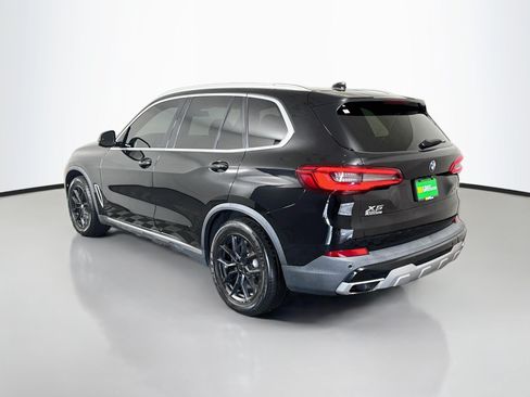 Used 2019 BMW X5 xDrive40i w/ Convenience Package AWD/4WD image 7